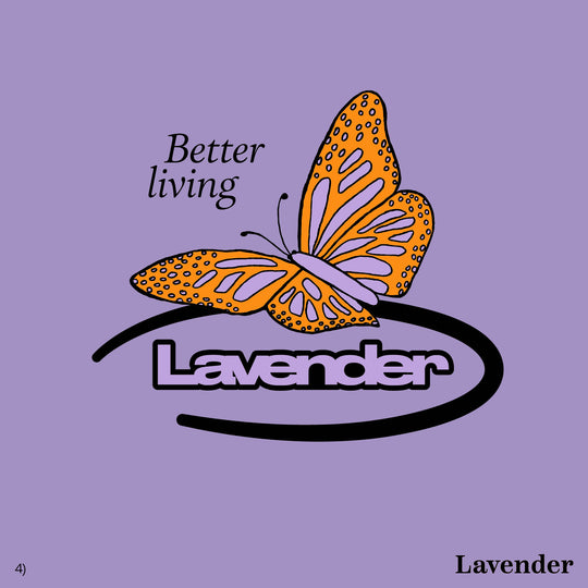 Lavender for United We Dream