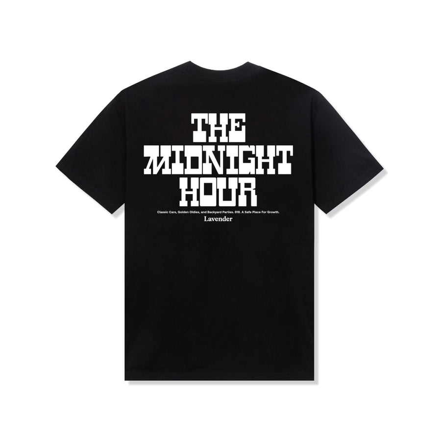 midnight hour t-shirt