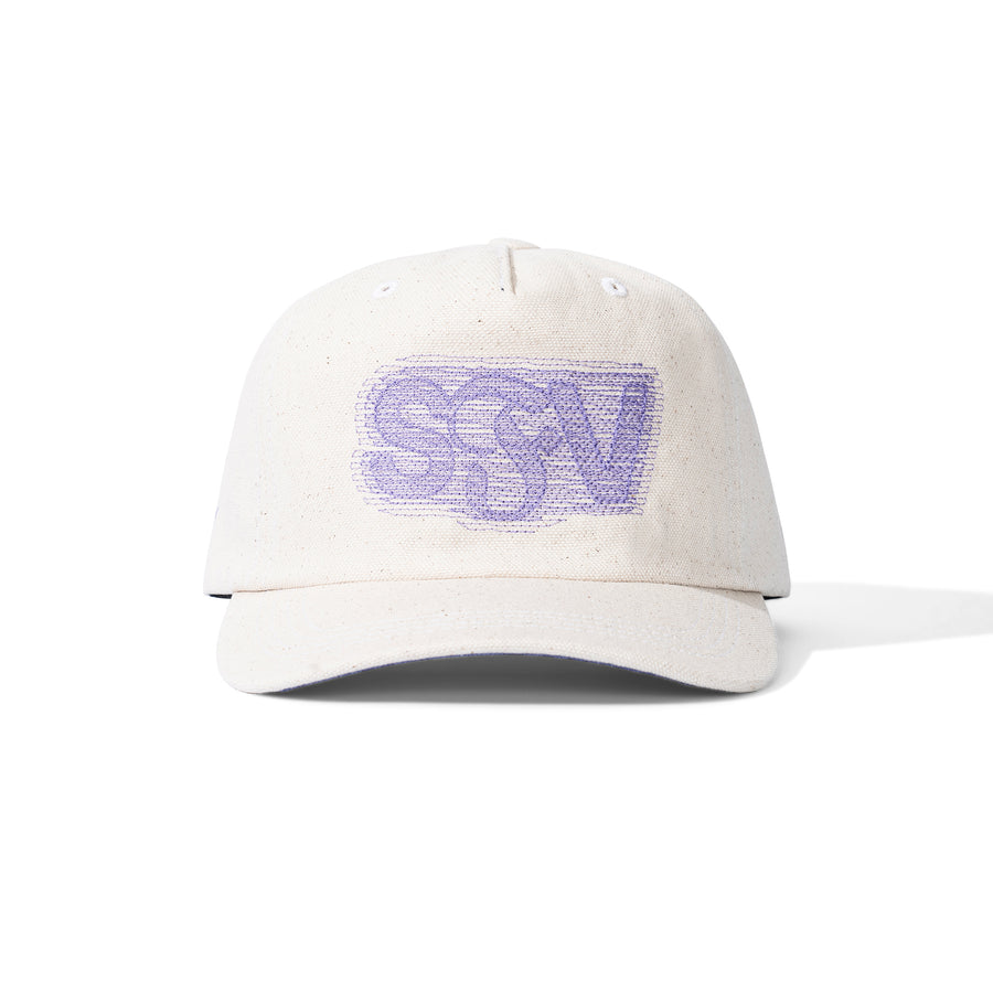 lavender x towndust sfv blur hat