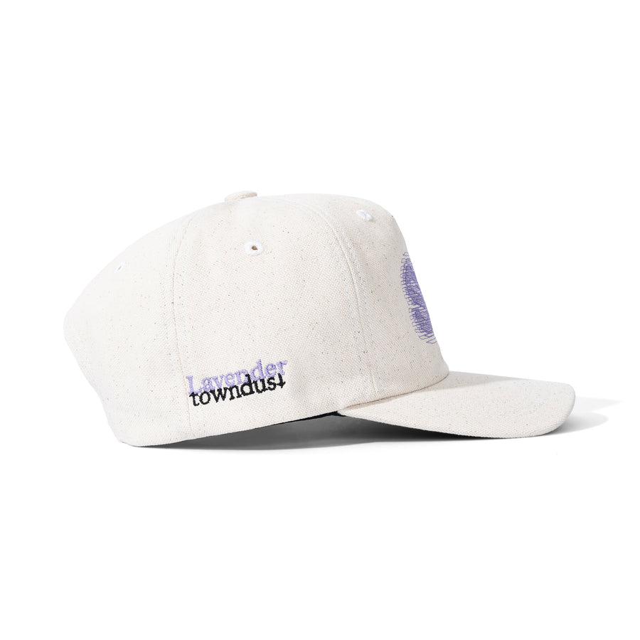 lavender x towndust sfv blur hat