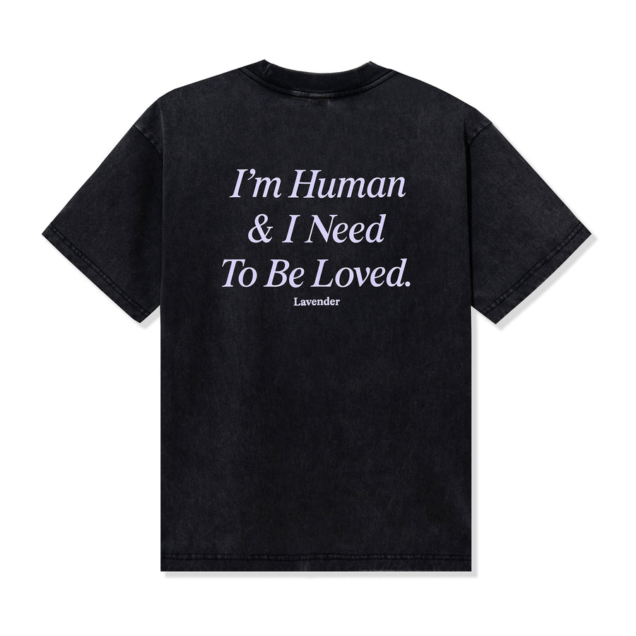 i'm human t-shirt