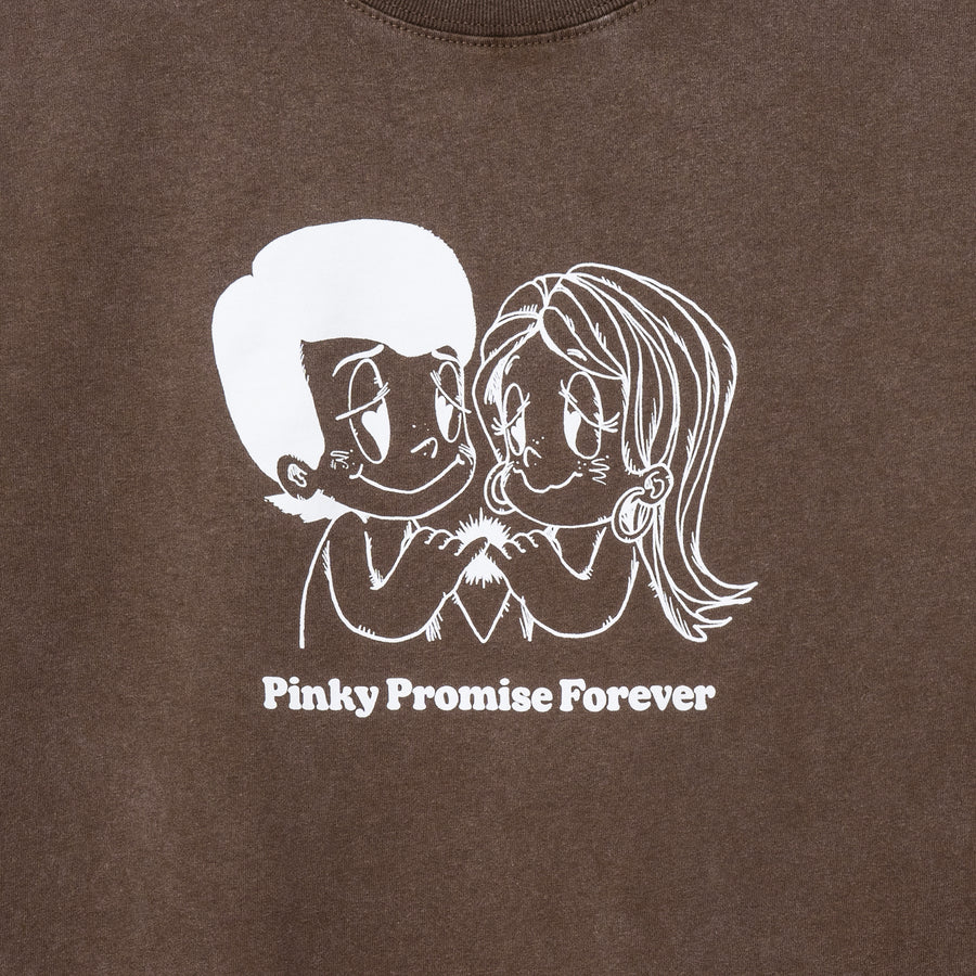 pinky promise t-shirt