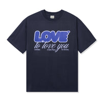 love to love t-shirt – lavender.studio