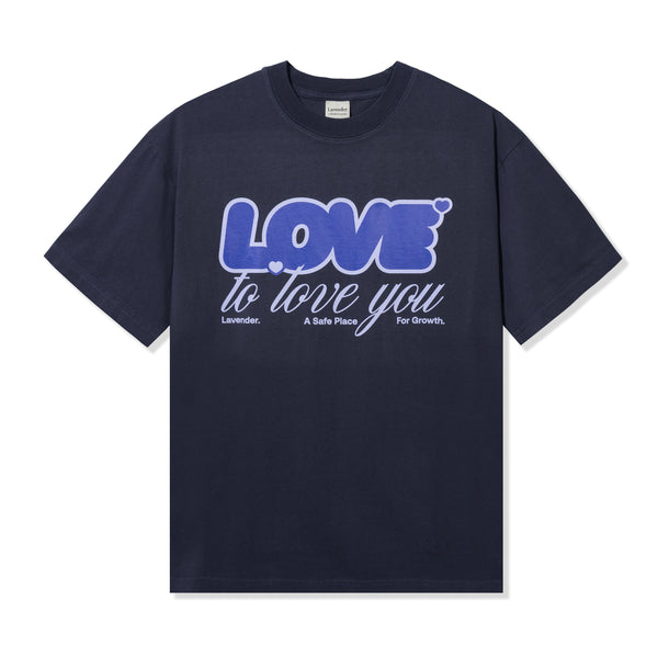 love to love t-shirt – lavender.studio