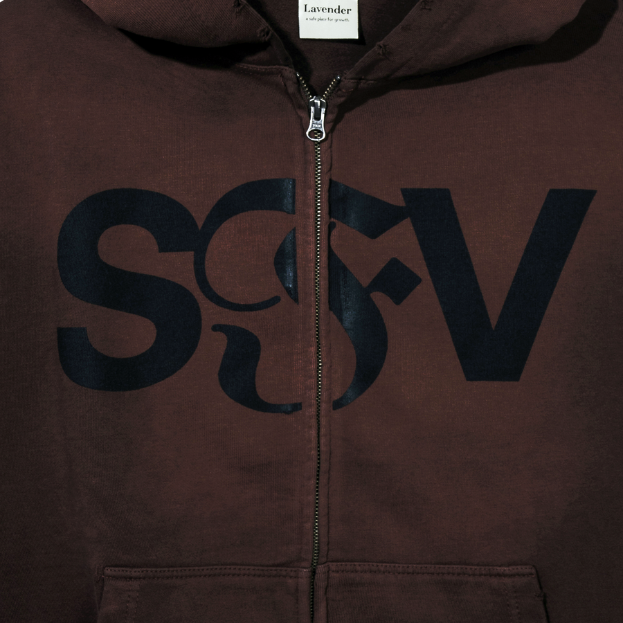 the roots zip-up hoodie