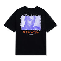 soldier of love t-shirt – lavender.studio